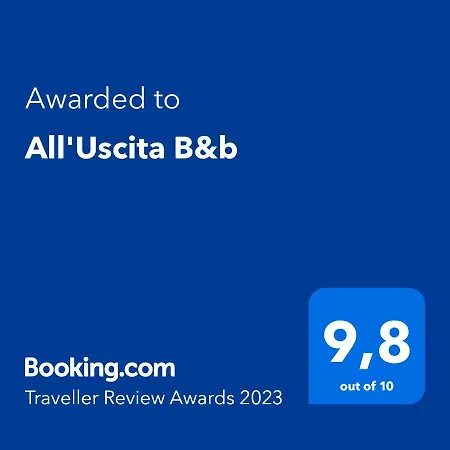All'Uscita B&b-3
